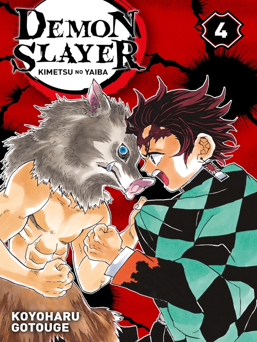 Title details for Demon Slayer: Kimetsu no Yaiba, Tome 4 by Koyoharu Gotouge - Available